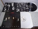 2 PUNK LP CHELSEA EVACUATE UK ORIGINAL SAME 1979 1ST PRESS STEP FORWARD