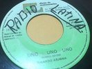 RICARDO ARJONA y la luna tambien  45 HONDURAS PRESS 1987 VG