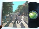 The Beatles - Abbey Road  PCS 7088 UK LP 1st Press 1969 Apple