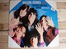 Rolling Stones LP  -  Through the past , darkly  - Exportcover mit weißen Ecken