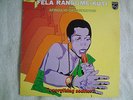 FELA RANSOME KUTI AND AFRICA 70 ORGANIZATION - EVERYTHING SCATTER - LP - 1976