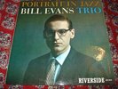 Bill Evans Trio - Portrait in Jazz - original first press LP Vinyl in top cond.