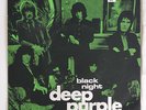 DEEP PURPLE: Black Night / Speed King 45 (Portugal, PS) Rock & Pop