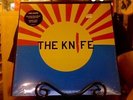 The Knife s/t 2xLP sealed 180 gm vinyl self-titled
