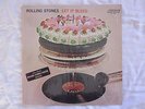 The Rolling Stones Let It Bleed Vinyl NPS-4 Early Issue w/ Poster & inner sleeve