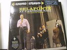 Harry Belafonte - At Carnegie Hall LP RCA LSO-6006 m-