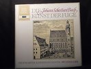 J.S. Bach - Die Kunst der Fuge / Münchinger   2 LP-Box