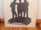 Rarest 2 LP The Jam Paul Weller Royal Court Liverpool  / Vinyl Fan Club Issue