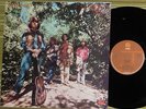 CREEDENCE CLEARWATER REVIVAL, GREEN RIVER, LP 1969 UK A-1G/B-1G NM/NM TEXTURED/S