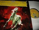 KARAJAN : LISZT MAZEPPA RED STEREO LP 1962 DGG 138692 SLPM GERMANY