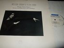 WILLIAM CONWAY&PETER EVANS : DEBUSSY/MARTIN SONATAS AND BALLADE FOR CELLO LP