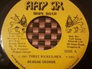 Reggae George Three Wicked Men Killer Roots 7