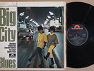 BIG CITY BLUES SLIM HARPO LIGHTNIN SLIM Rare German Kompil POLYDOR 1966