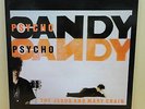 THE JESUS AND MARY CHAIN PSYCHO CANDY OG UK ST BLANCO Y NEGRO LP 240 790-1 MINT