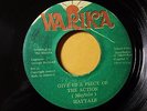 The Maytals - GIve us piece of The Auction/Reggae 45 on Warika Killer Roots