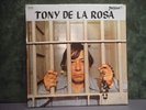 TONY DE LA ROSA Self Titled RARE LP 1976 Freddie FR 1048 Cancion Del Preso NMINT