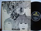 The Beatles - Revolver PMC 7009  UK LP 2nd Press 1966 Parlophone