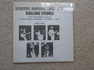 The Rolling Stones 'Wonderful Wonderful Copenhagen' Live LP, excellent condition