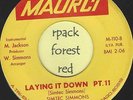 SIMTEC SIMMONS - Laying It Down - MAURCI -  Funk  7