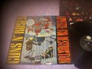 GUNS N' ROSES / APPETITE FOR DESTRUCTION   EX