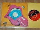 THE ROLLING STONES - angie / silver train TURKISH PRESSING 7