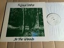 RIMARIMBA - IN THE WOODS - LP - UR 89 - UK 1985