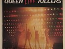 QUEEN Live Killers 1979 UK  double vinyl LP EXCELLENT CONDITION D