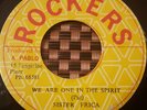 Sister Frica We Are One In The Spirit Killer Roots 7