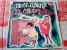 MON RIVERA EL CHOLO Y SU COMBO RARE LATIN SALSA GUAGUANCO PERU LP EX