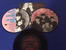 THE BEATLES LADY MADONNA/I WANT TO HOLD YOUR HAND PICTURE DISCS & *FREE 7