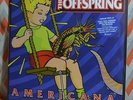 THE OFFSPRING - Americana 180 Gram BLACK VINYL ORG New & Sealed