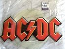 AC/DC Picture Disc Guns For Hire and Landslide SHAPED 7