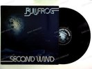 Bullfrog - Second Wind GER LP 1980 Krautrock Hardrock //2