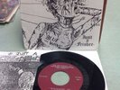 Vatican Commandos - Just A Frisbee - Punk - 1983 Original Pregnant Nun w/ Insert