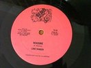 LONE RANGER - LEARN TO DRIVE / REASONS - BEBOS MUSIC 12'   VG++