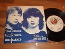 Tearjerkers Fool / Comic Book Heroes  Irish Punk KBD Powerpop 45 7