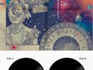 LP Records CHRONO TRIGGER & Chrono Cross Arrange Album SQUARE ENIX Limited 1246
