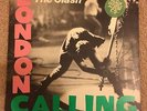 The Clash London Calling Double LP UK Issue CB232 Excellent Condition