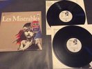 LES MISERABLES  2X Vinyl L.P. 1985 ORIG U.K. PRESS LONDON CAST ALBUM