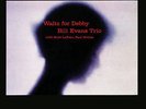 Bill Evans, WALTZ FOR DEBBY, Riverside RLP-399