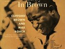 Clifford Brown and Max Roach, STUDY IN BROWN, Emarcy  MG-36037  Laminated