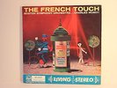 CHARLES MUNCH THE FRENCH TOUCH LIVING STEREO SB-2041 UK 1959