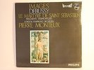 SAL 3459 HI-FI STEREO PIERRE MONTEUX DEBUSSY IMAGES FOR ORCHESTRA UK 1963