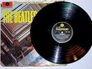 BEATLES PLEASE PLEASE ME 1963 UK MONO 33 1/3 PMC 1202 RARE 3RD LABEL VINYL LP