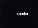 THE MONKS - BLACK MONK TIME  VINYL LP  12 TRACKS PUNK ROCK / ROCK 'N' ROLL NEU