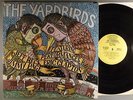 Yardbirds, The  Featuring Performances By Eric Clapton Jeff Beck Jimmy Page