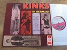 THE KINKS IN GERMANY LP German 1st Press STEREO Vogue Mod Beat Ray Davies NICE