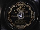 78 RPM -- Cuarteto Machin, Victor 32100, V+  World Music - Spanish - Cuban