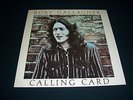 RORY GALLAGHER - LP: Calling Card (1976)