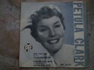 EP PETULA CLARK -WITH YOUR LOVE- T OSBORNE CHOEURS DE BERYL STOTT